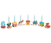 Geburtstagskind GOKI CAUSE Kerzenhalter lustig  Geburtstagsdekoration Deko 