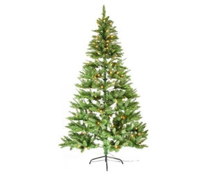 Best Season Weihnachtsbaum Mit Led Beleuchtung 180cm Grun Ab 71 77 Preisvergleich Bei Idealo De