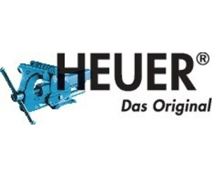 Heuer 109160 Mors D'Étau Mâchoires De Protection 160mm - Aluminium Avec Aimants