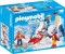 Playmobil Familiy Fun - Schneeballschlacht (9283)