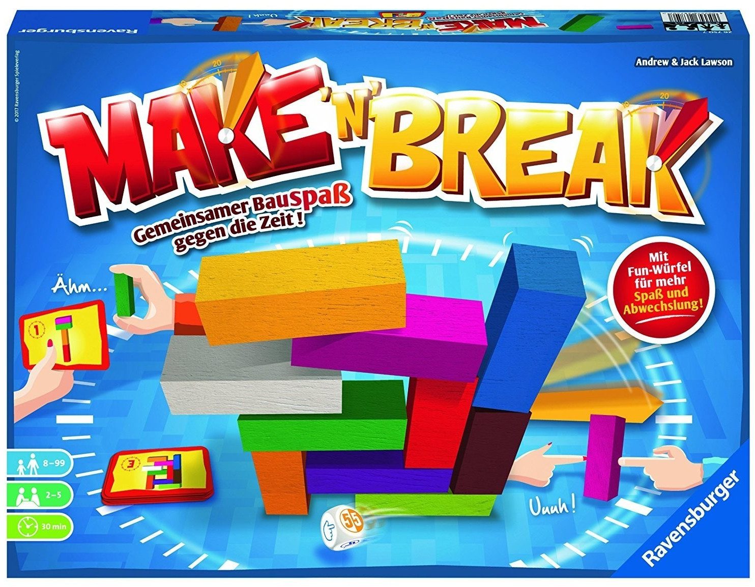 Make 'n' Break '17 (26750)