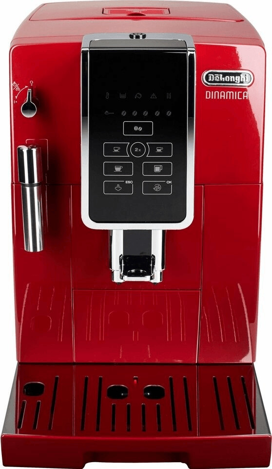 De Longhi Kaffeevollautomat Dinamica Ecam 358.15 R Sensor Bedienfeld De'Longhi ECAM 358.15 Dinamica ab 339,00 € | Preisvergleich bei idealo.de
