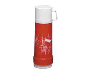 ROTPUNKT Isolierkanne 0,5 ltr. hochwertig I Glaseinsatz I BPA Frei