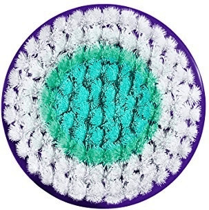 Nivea Têtes de brosse peaux sensibles Pure Skin (2 unités)