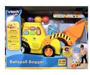 VTech Baby Ballspaß Bagger – Lustiger Bagger mit Bällen zum Spiel in  Saarland - Überherrn