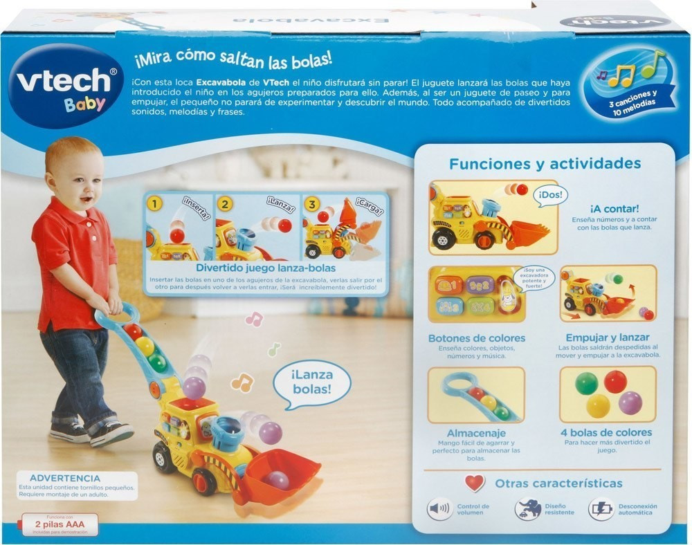 Buy Vtech Pop Drop Digger from 25.49 Today Best Deals on idealo