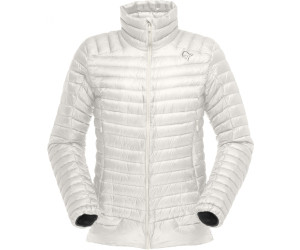 Damen Lofoten Super Lightweight Down Jacke crisp ruby XS Damen Lofoten Super Lightweight Down Jacke crisp ruby XS