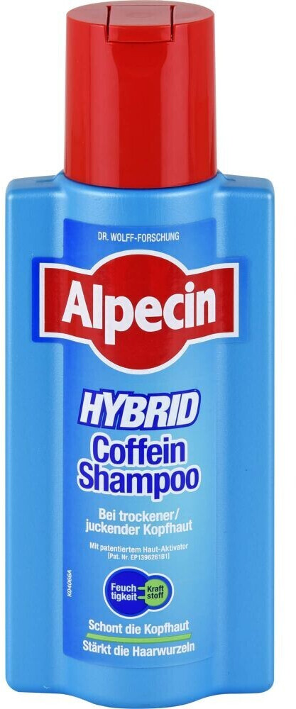 Alpecin Hybrid Coffein Shampoo (250ml)