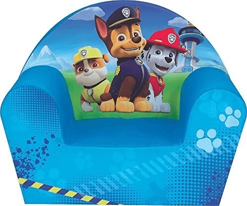 Fun House Fauteuil club Pat'Patrouille
