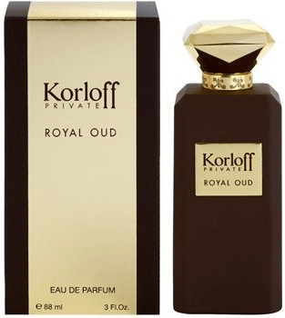 Photos - Women's Fragrance Korloff Royal Oud Eau de Parfum  (88ml)