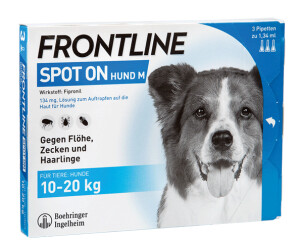 Frontline best price top