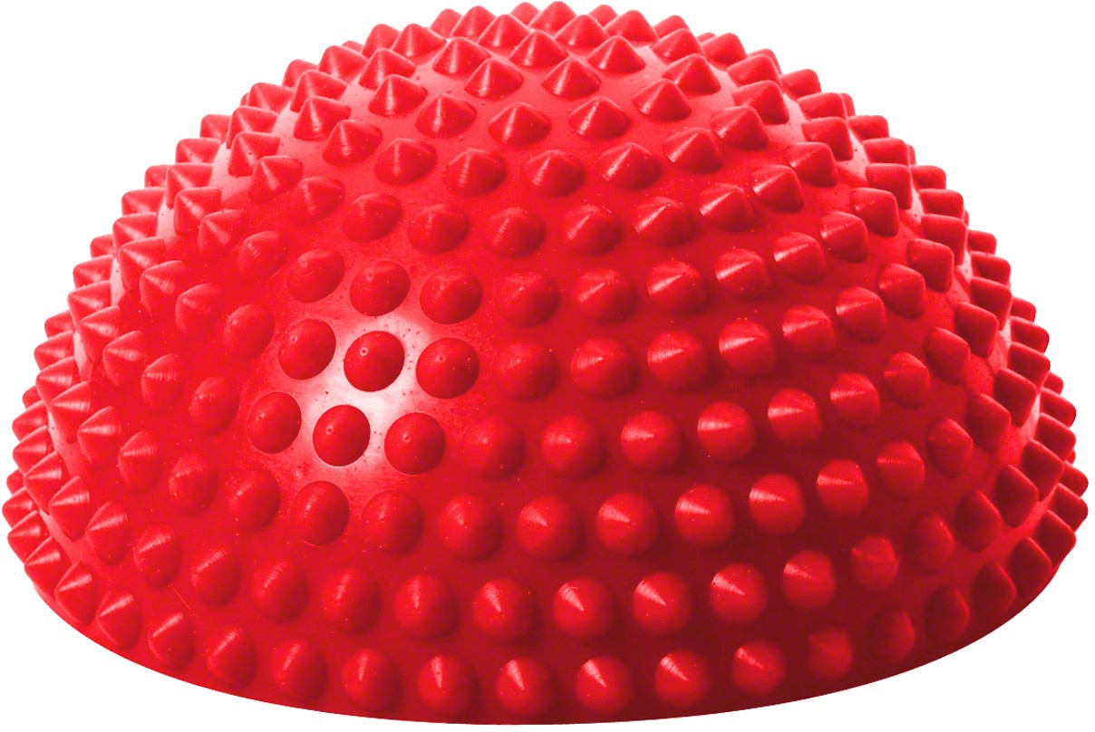 Togu Senso Ball-hérisson Balance XL 18 cm rouge