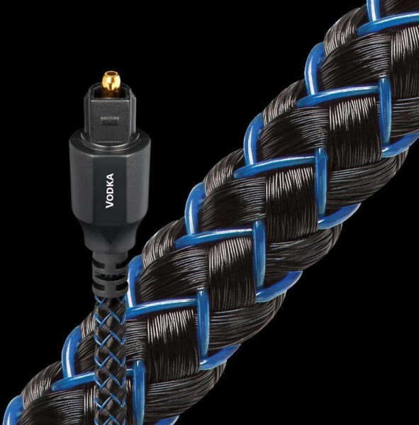 AudioQuest Vodka OptiLink (5,0m), Bild 4