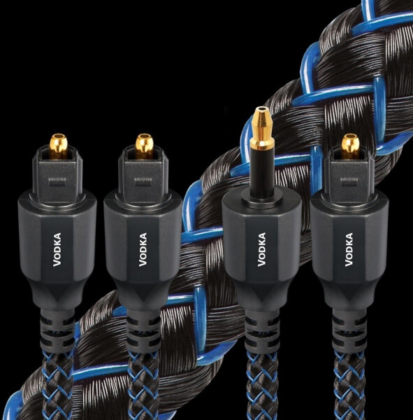 AudioQuest Vodka OptiLink (5,0m), Bild 5