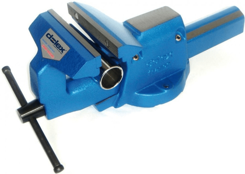 Dolex Étau d'établi avec serre-tubes n°85