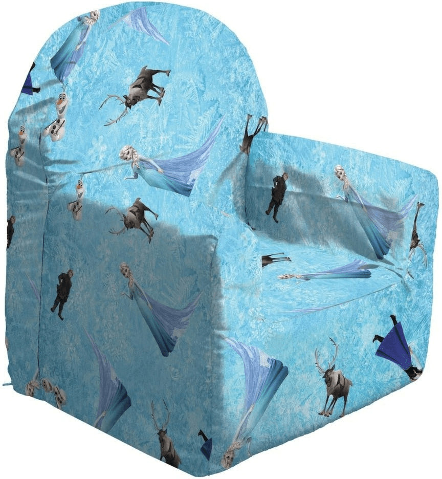 Room Studio Fauteuil club room La Reine des Neiges
