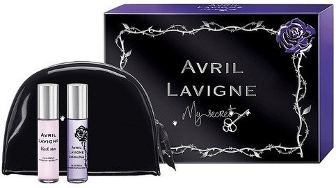 Avril Lavigne My Secret Set (EdP 2 x10ml + BB)