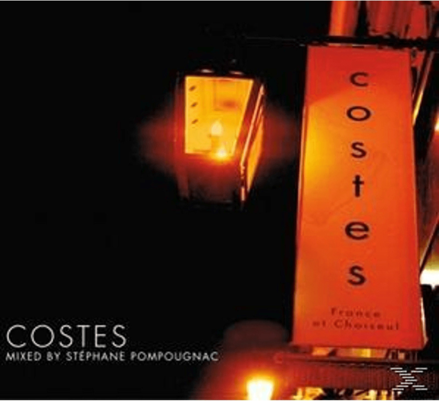 Various - Hotel Costes Vol.1 (2lp) - (Vinyl)