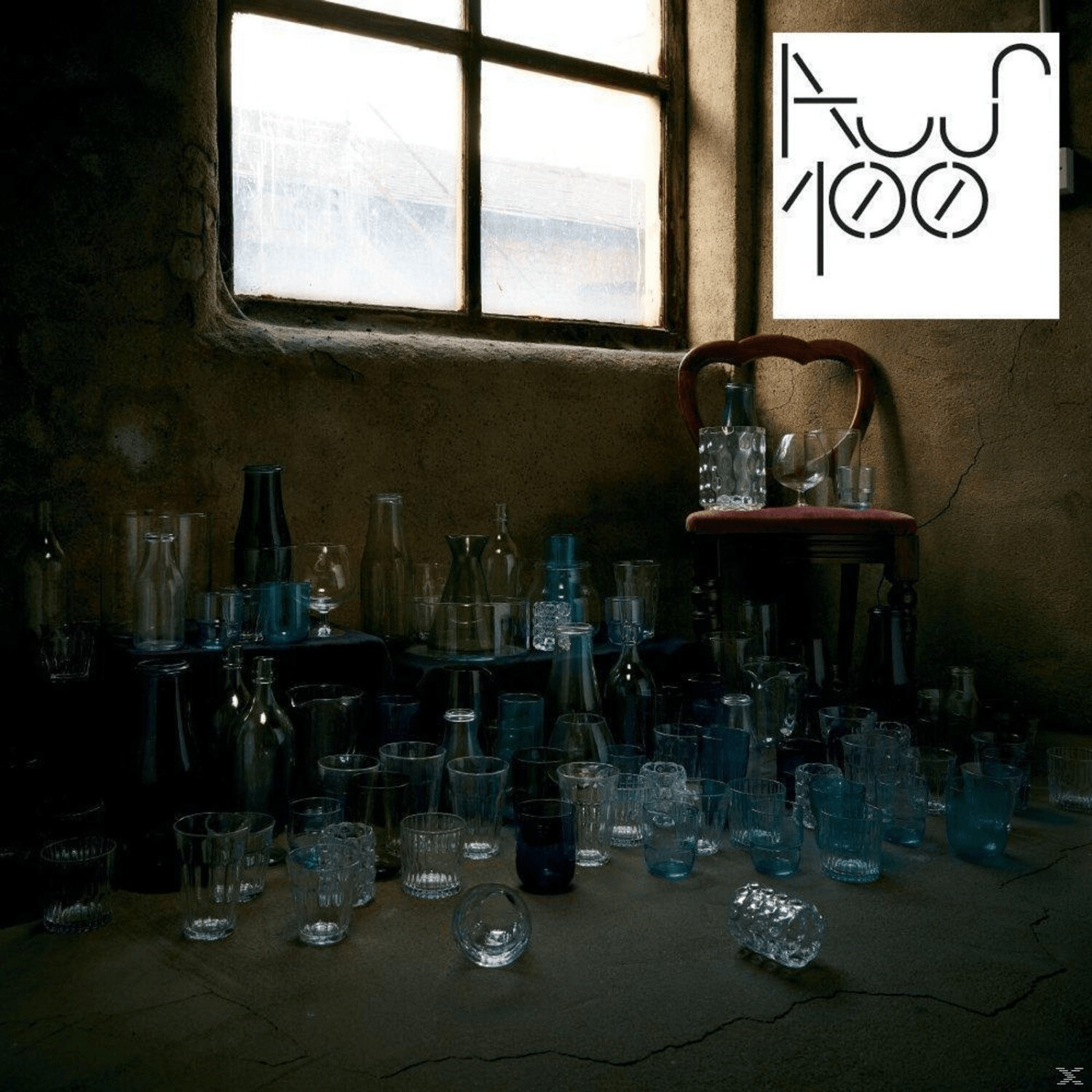 VARIOUS - Aus 100 - (LP + Download)