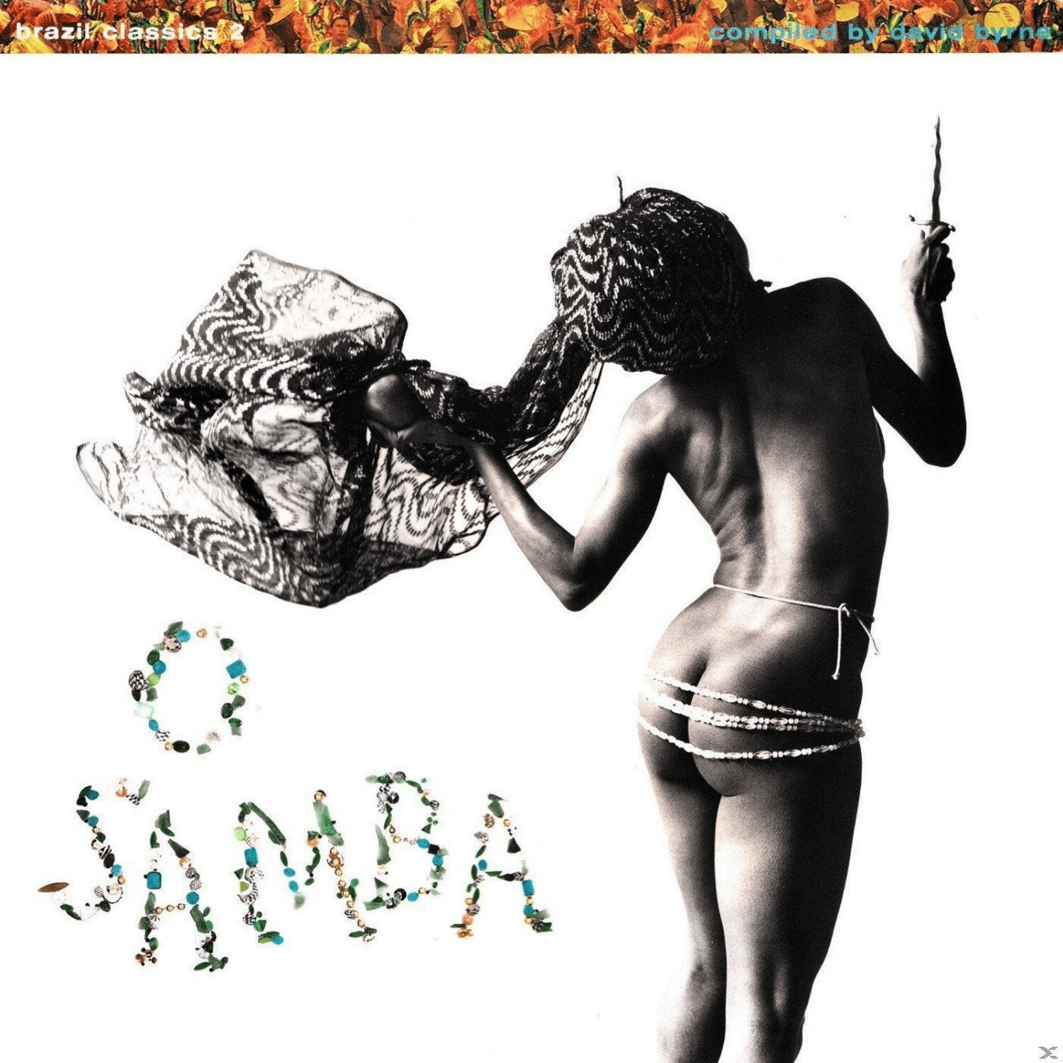 VARIOUS - Brazil Classics 2:O Samba - (LP + Download)