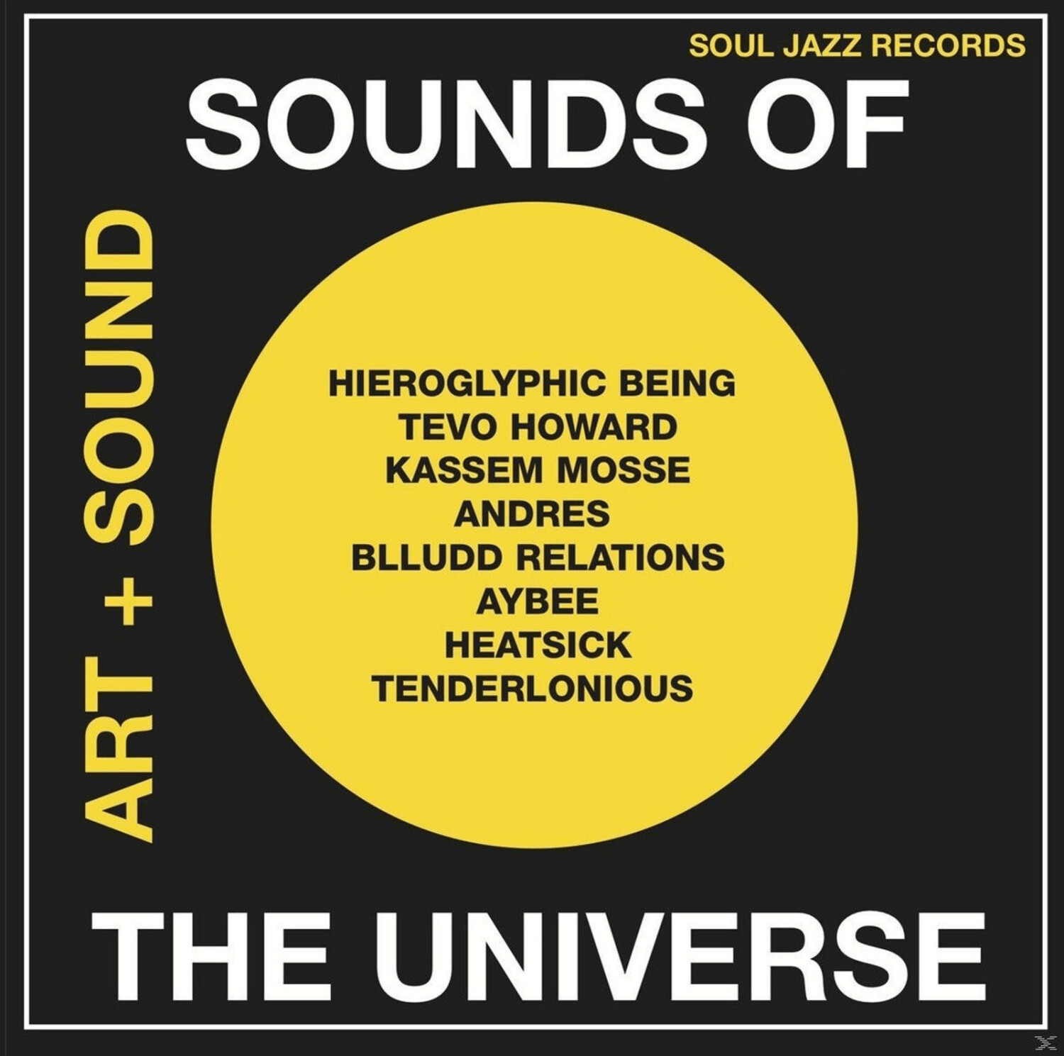VARIOUS - Sounds Of The Universe(1) - (LP + Download)