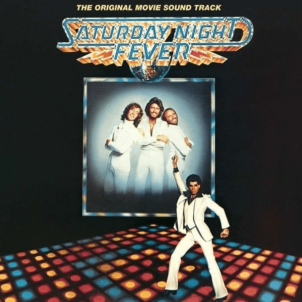 VARIOUS - Saturday Night Fever (Ost,2 LP) - (Vinyl)