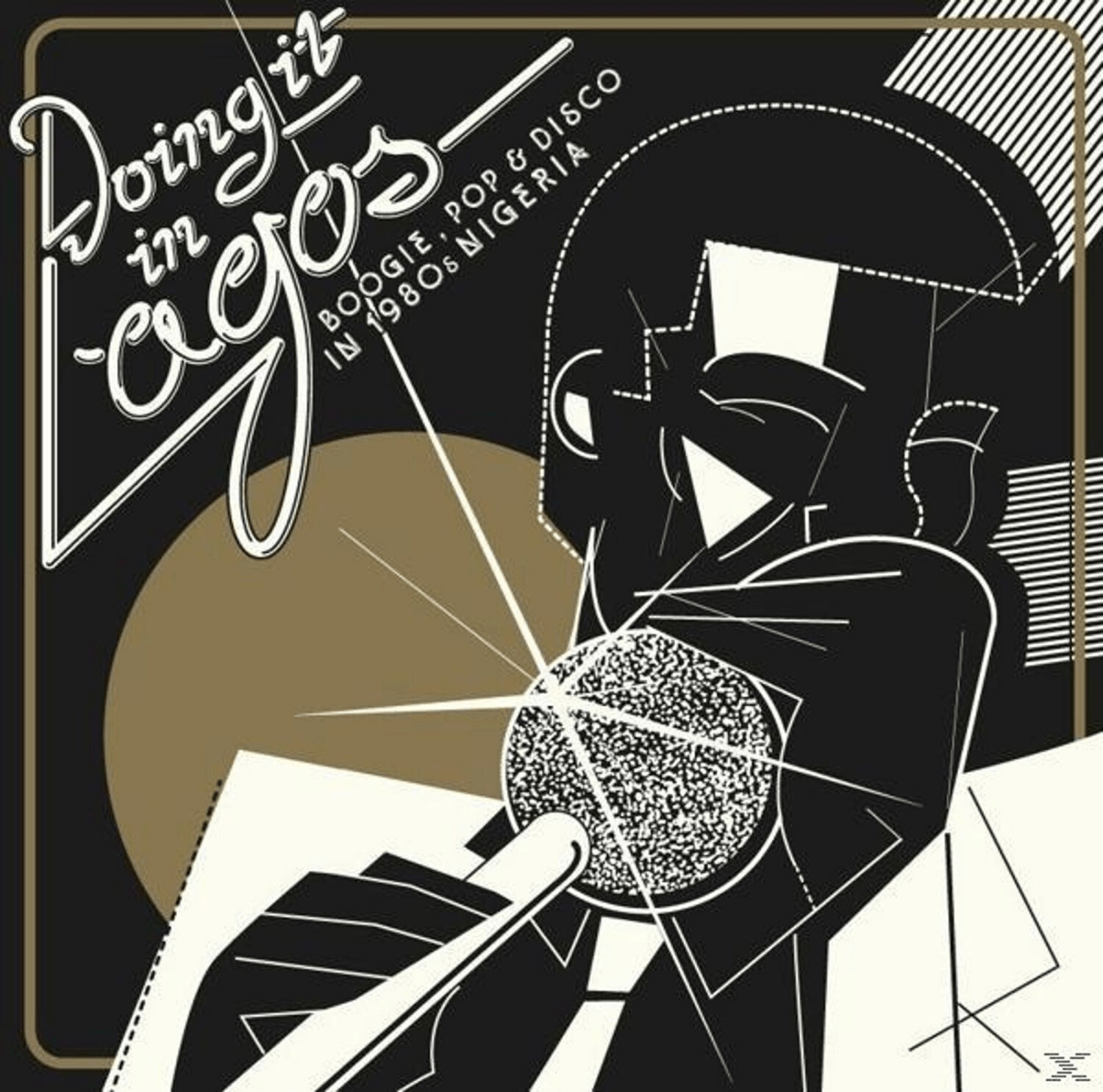 VARIOUS - Doing It In Lagos - (LP + Download)