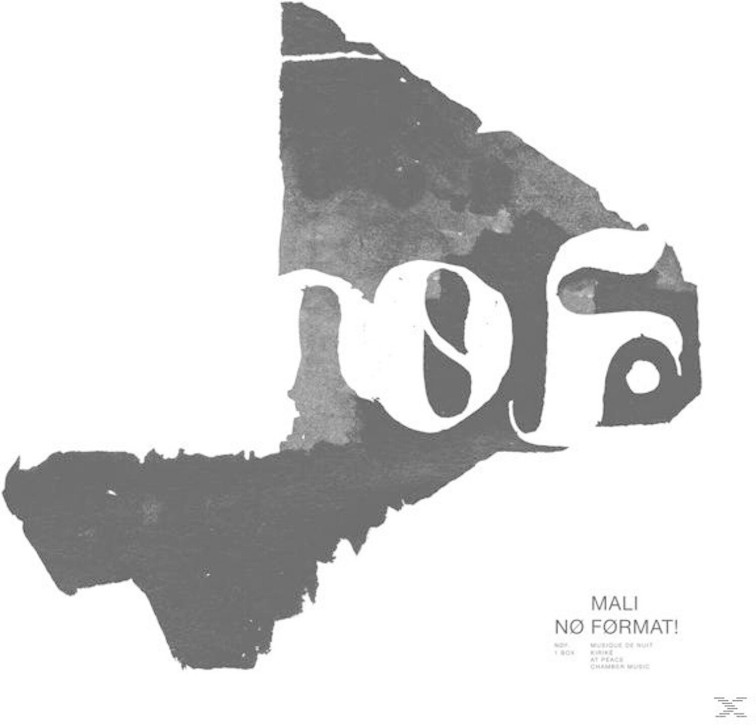 VARIOUS - Mali No Format (Limited 4 LP-Box) - (Vinyl)