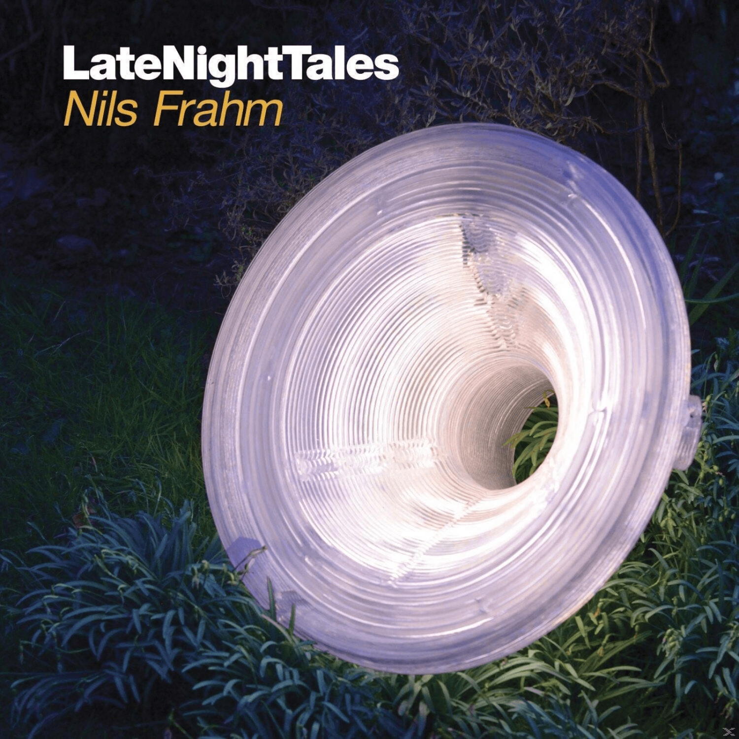 Nils Frahm, VARIOUS - Late Night Tales (2lp+Mp3/180g/Gatefold) - (LP + Download)