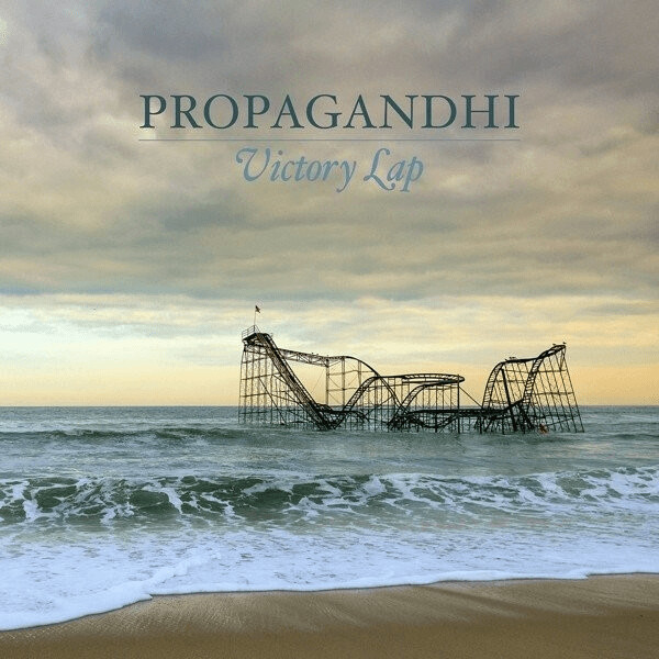 Propagandhi - Victory Lap - (LP + Download)