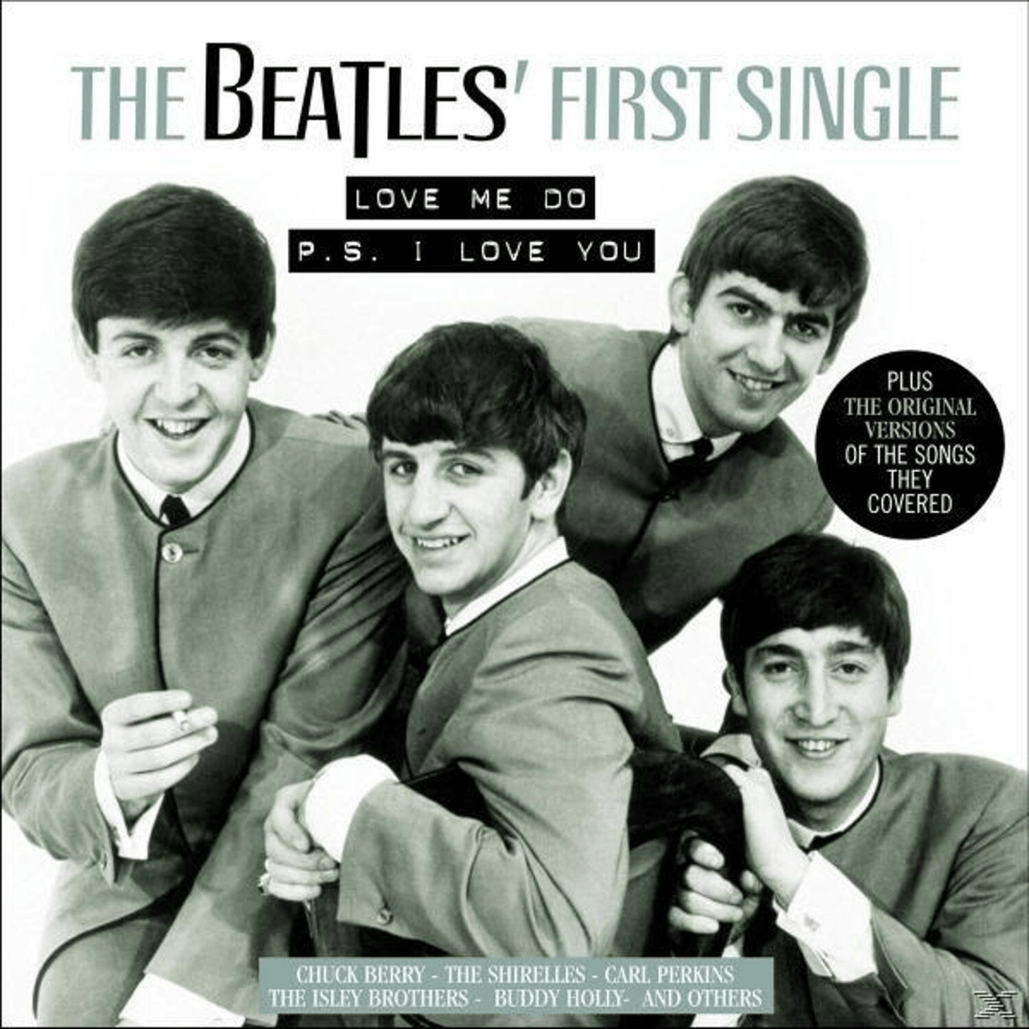 VARIOUS - THE BEATLES FIRST SINGLE PLUS - (Vinyl)