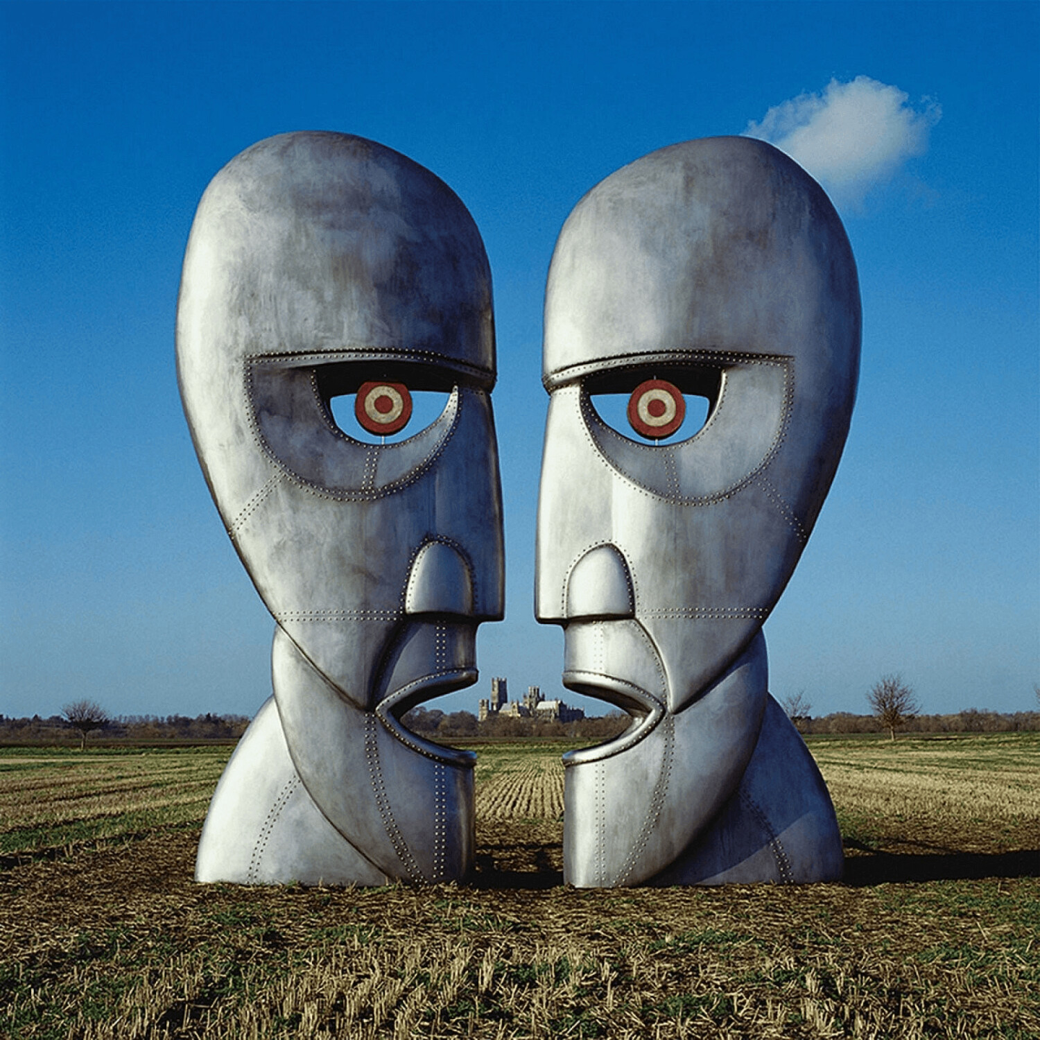 Pink Floyd - The Division Bell (2011-Remaster) (Vinyl)