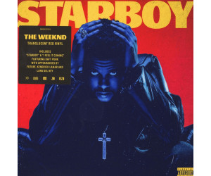 Soldes The Weeknd - Starboy (2LP) (Vinyl) 2024 au meilleur prix
