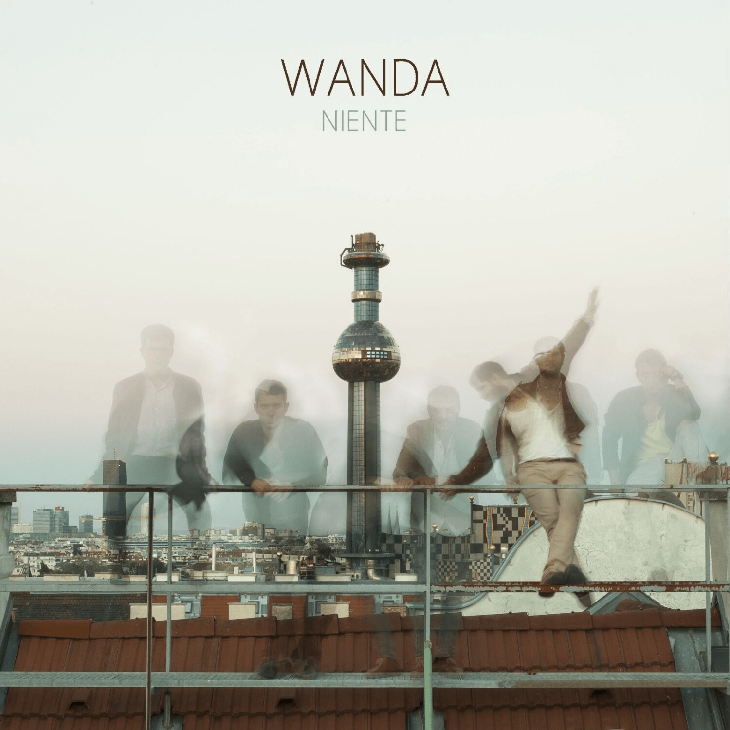 Wanda - Niente (inkl. MP3 Code) - (LP + Download)