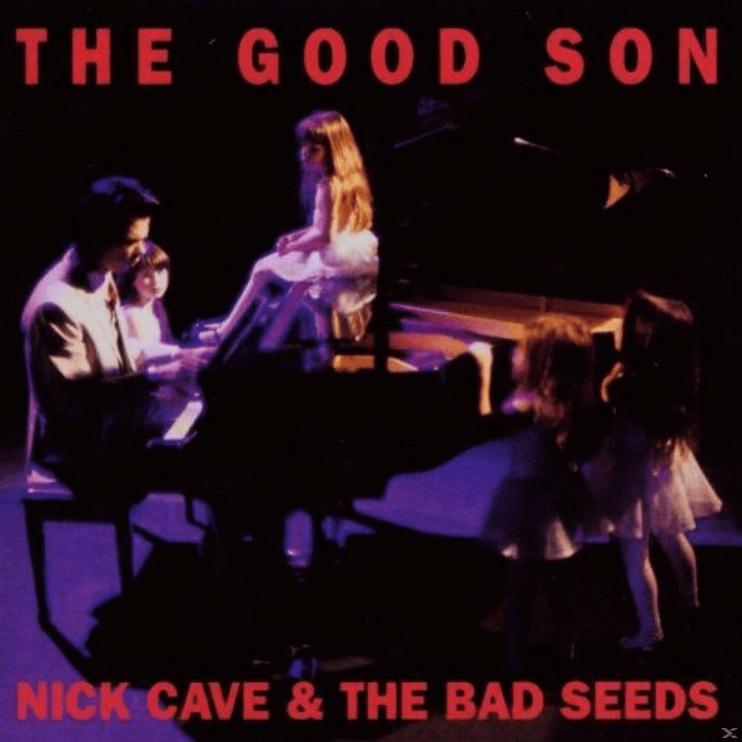 Nick Cave & The Bad Seeds - The Good Son (Vinyl)