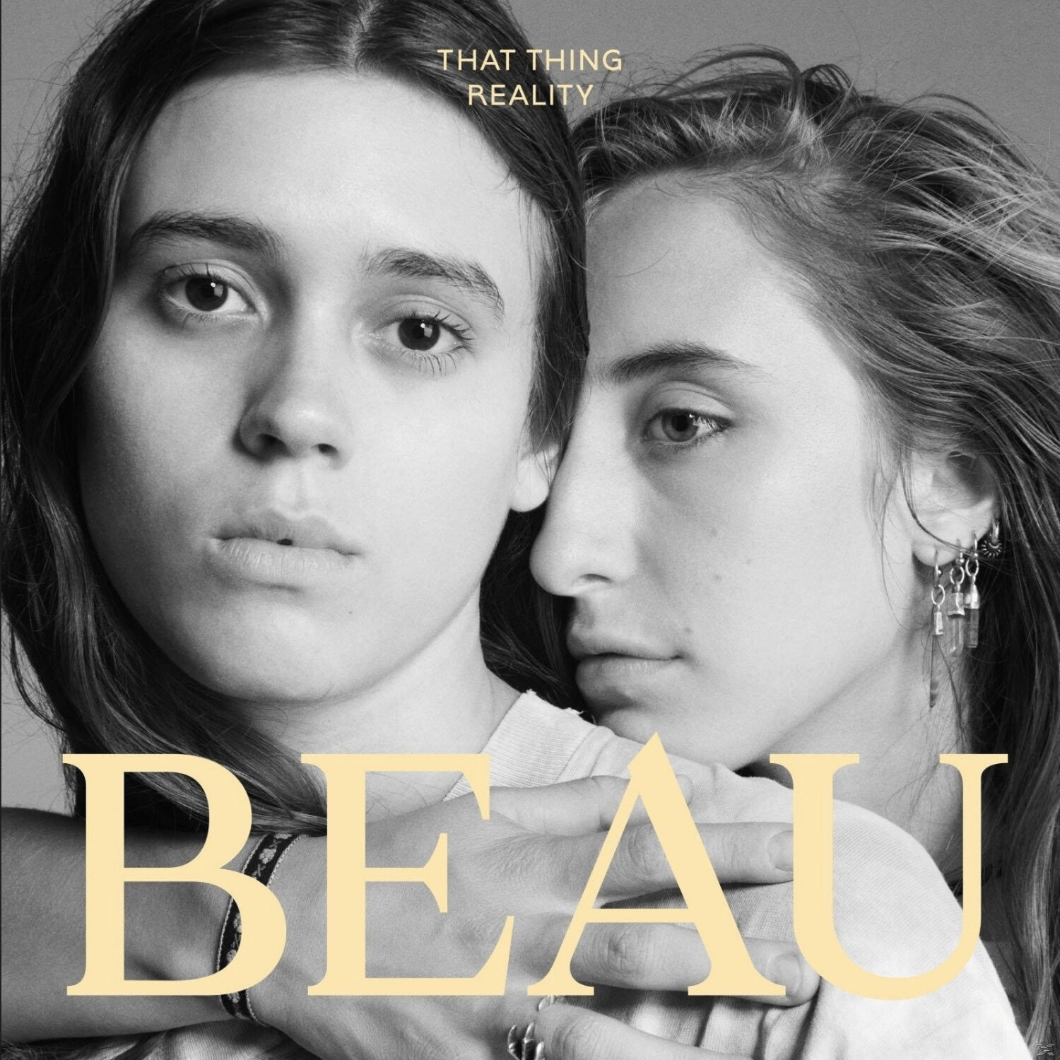 Beau - That Thing Reality - (LP + Bonus-CD)