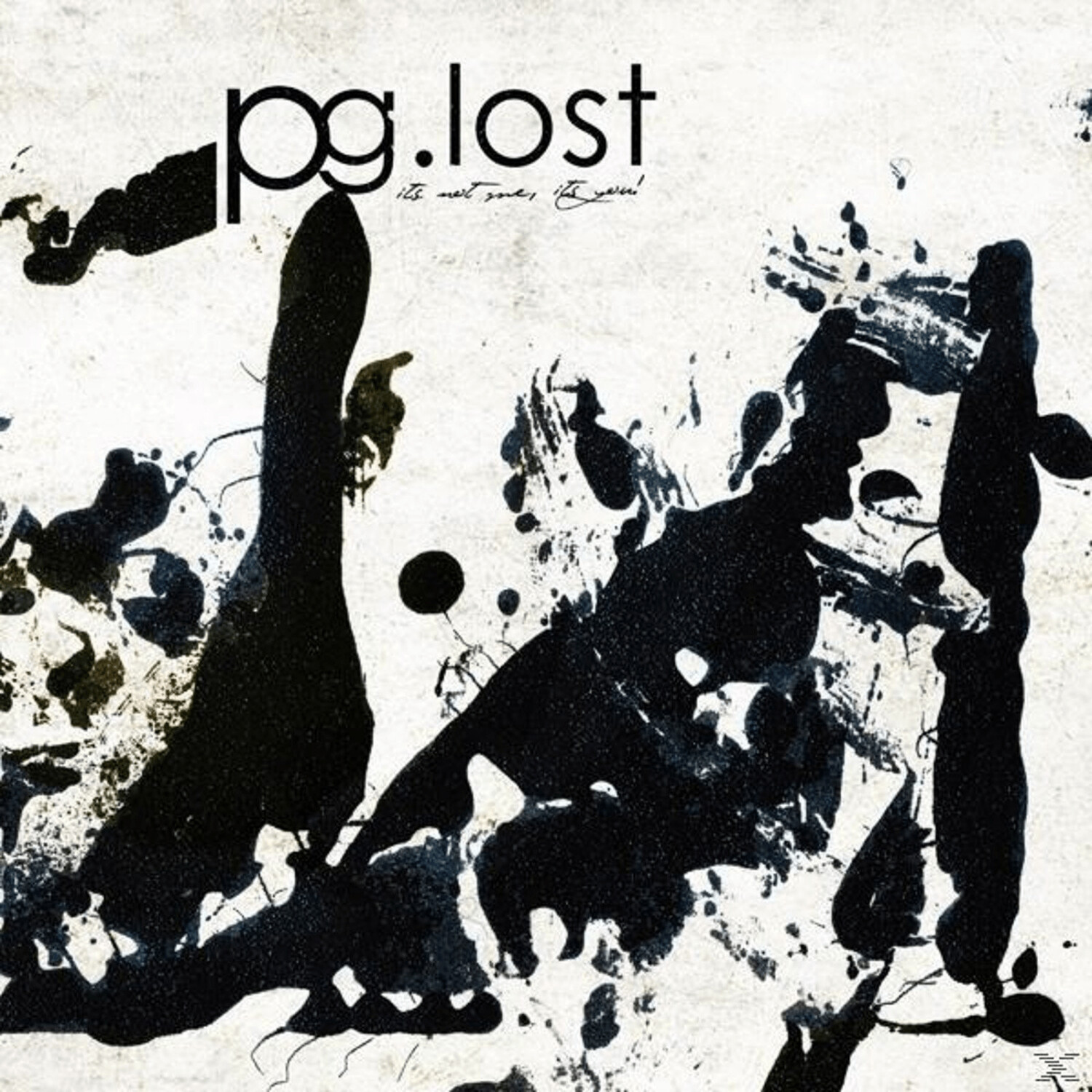 pg.lost - It's Not Me, It's You! (Vinyl)