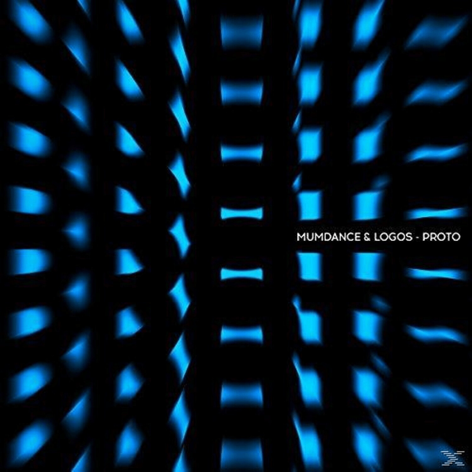 Mumdance & Logos - Proto (2LP) - (Vinyl)
