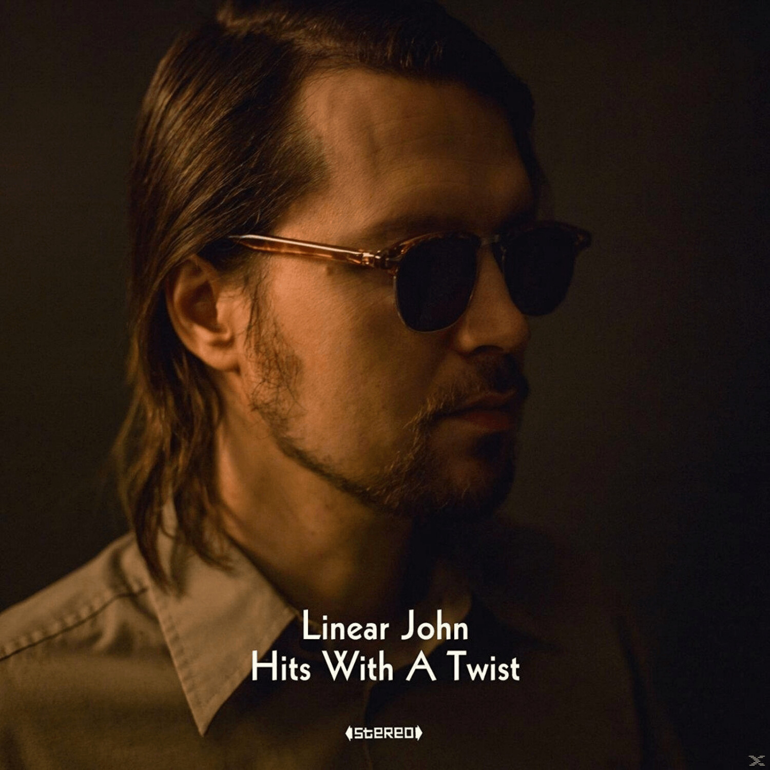 Linear John - Hits With A Twist - (LP + Download)