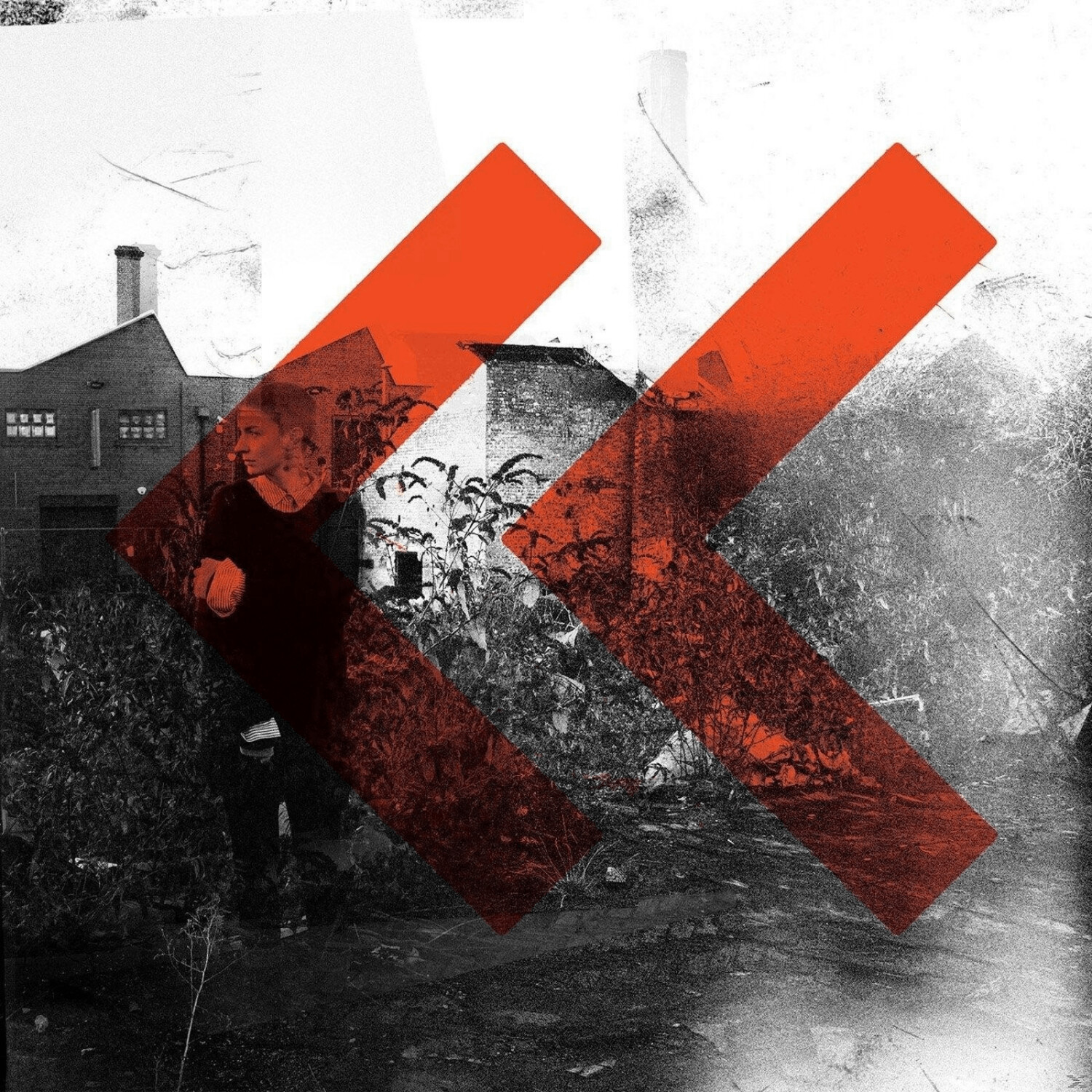 Lonelady - Hinterland (Lp+Mp3) - (LP + Download)