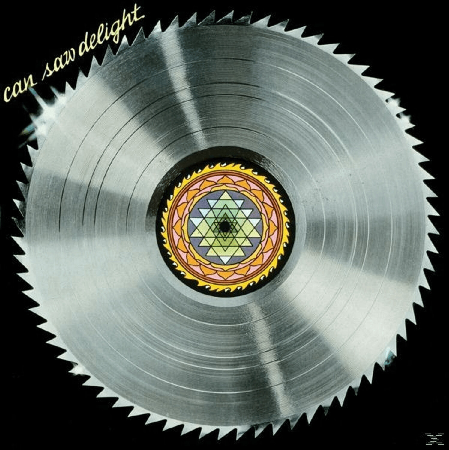 Can - Saw Delight (Lp+Mp3) - (LP + Download)
