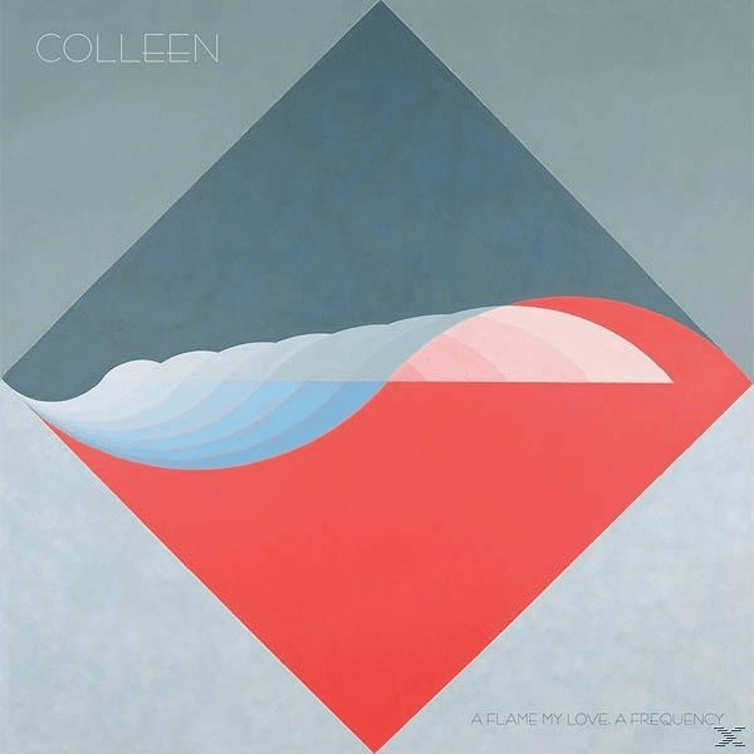 Colleen - A Flame My Love, A Frequency (Vinyl)