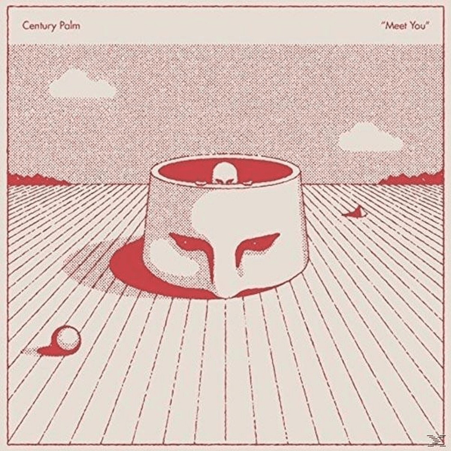 Century Palm - Meet You - (LP + Download)