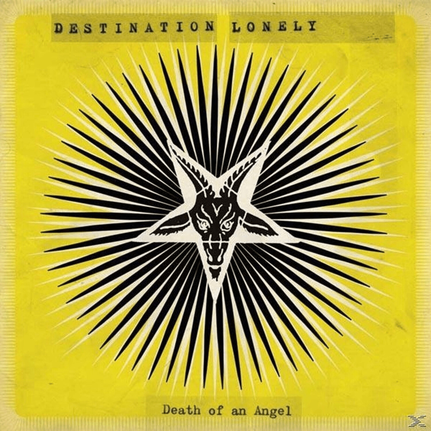 Destination Lonely - Death Of An Angel - (LP + Bonus-CD)