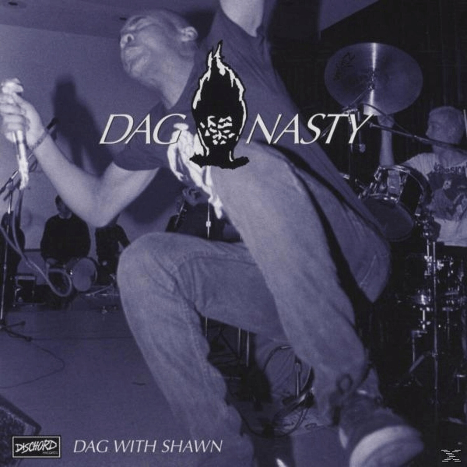 Dag Nasty - Dag With Shawn LP - (Vinyl)
