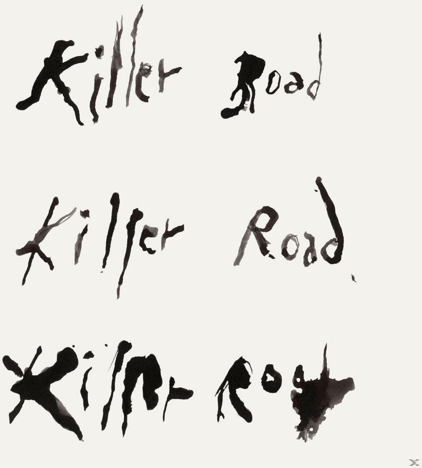 Jesse Paris, Soundwalk Collective - Killer Road - (LP + Download)