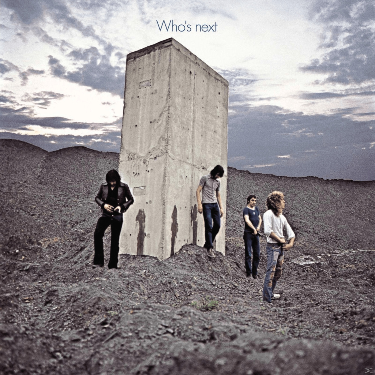 The Who - Who's Next (Lp) - (Vinyl)