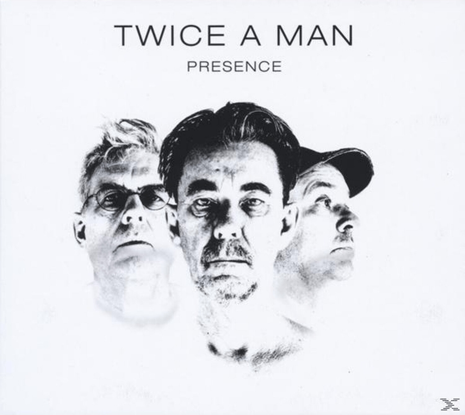 Twice A Man - Presence - (LP + Bonus-CD)