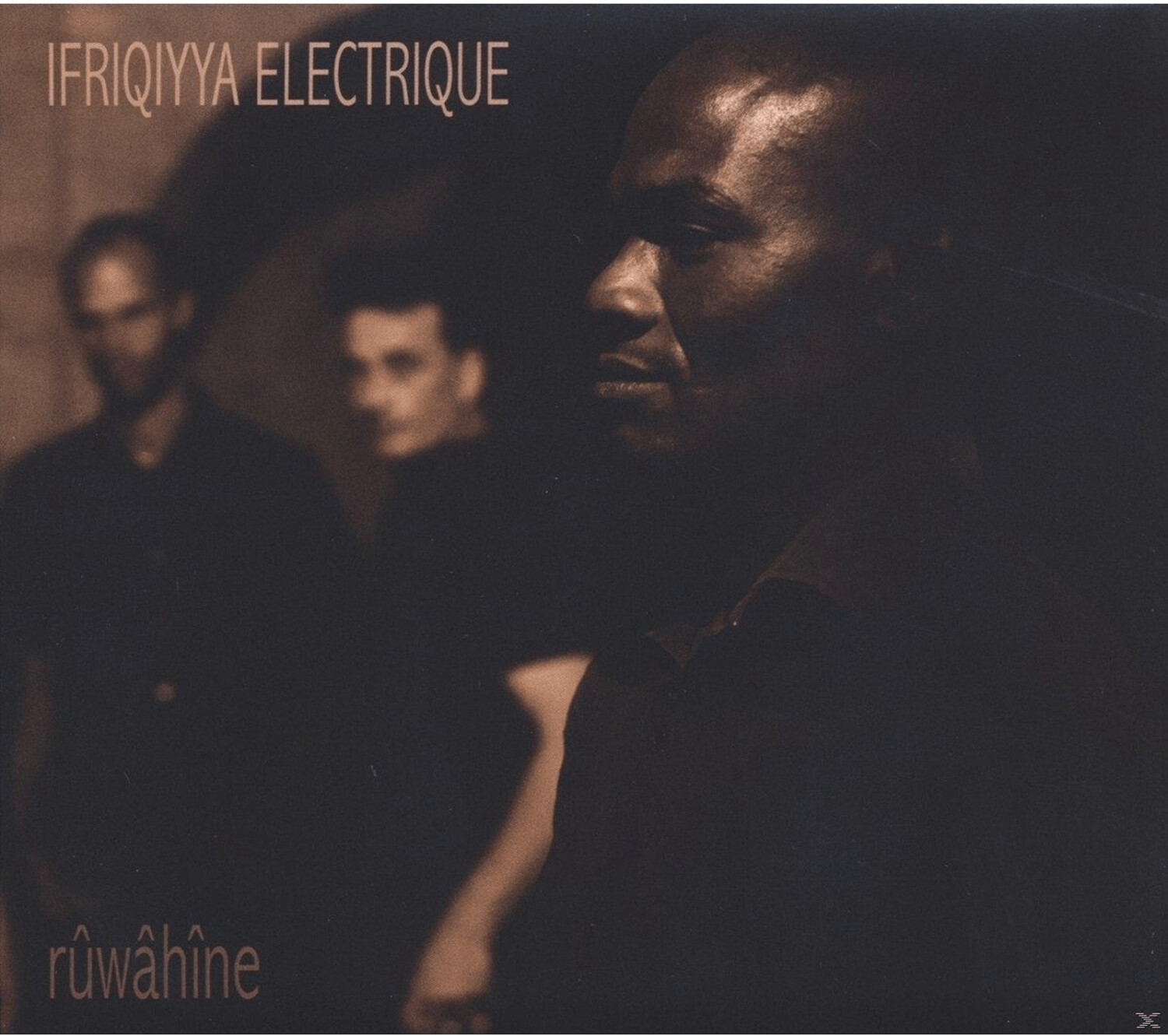 Ifriqiyya Electrique - Rûwâhîne - (LP + Download)