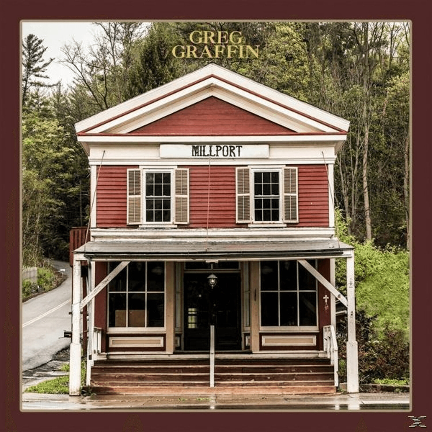 Greg Graffin - Millport - (LP + Download)